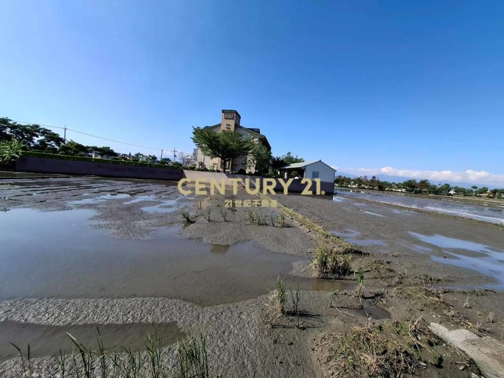 DC527五結近冬山河老農的地(一)