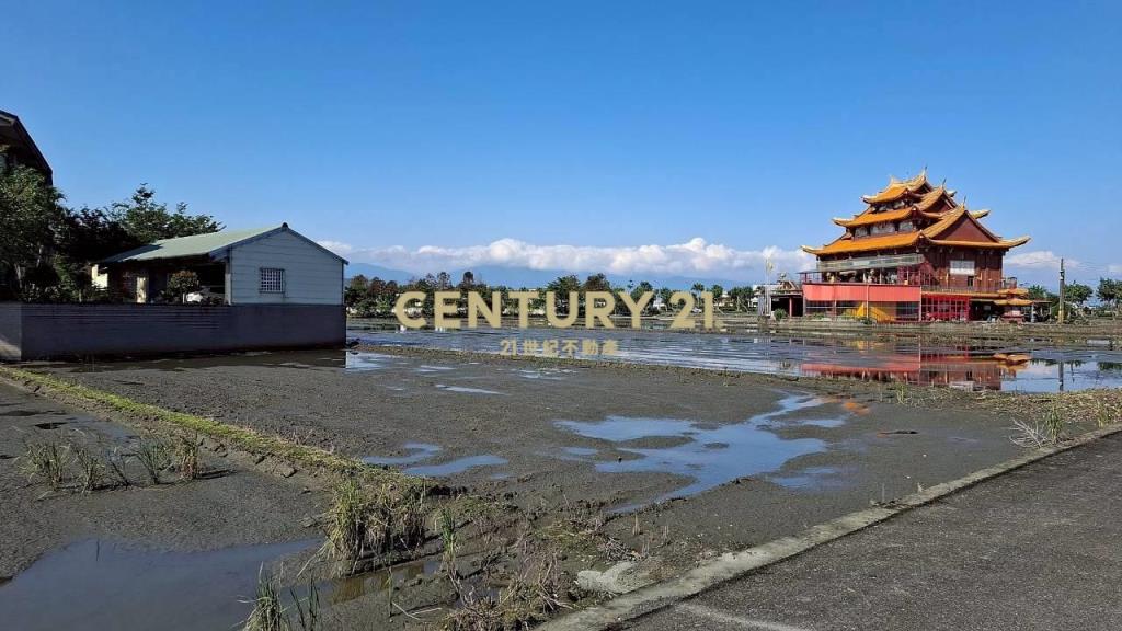 DC527五結近冬山河老農的地(一)