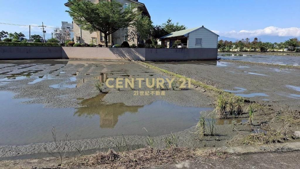 DC527五結近冬山河老農的地(一)