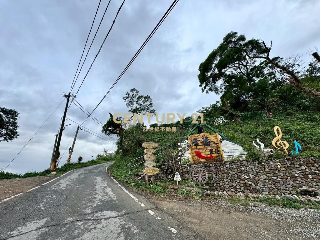 DC530礁溪空ㄟ美景露營區農地