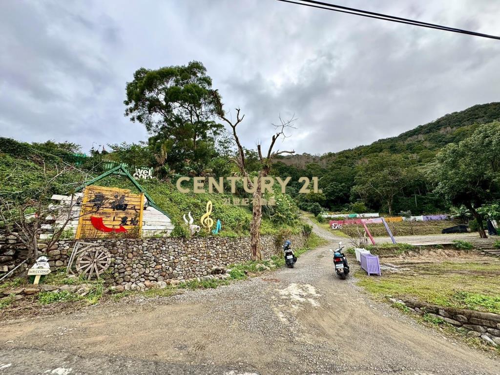 DC530礁溪空ㄟ美景露營區農地