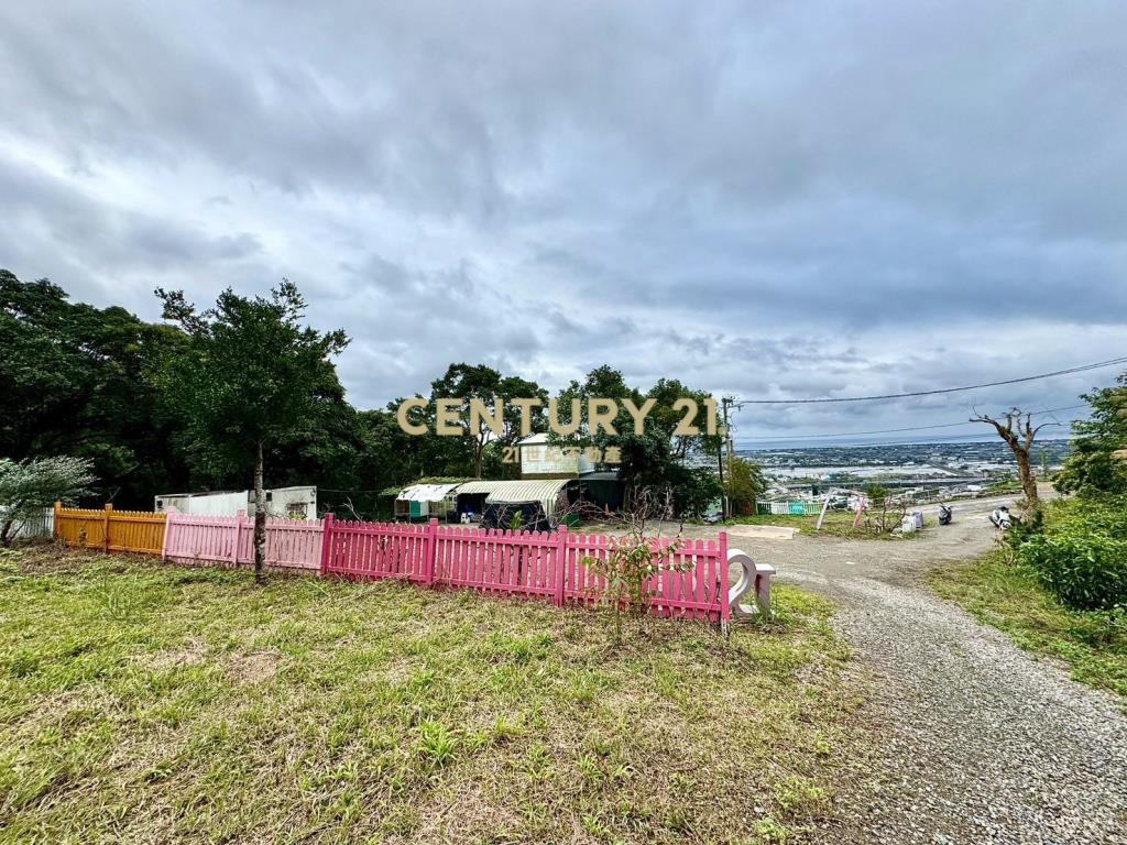 DC530礁溪空ㄟ美景露營區農地