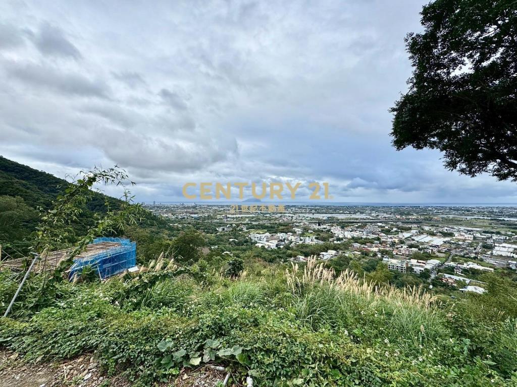 DC530礁溪空ㄟ美景露營區農地