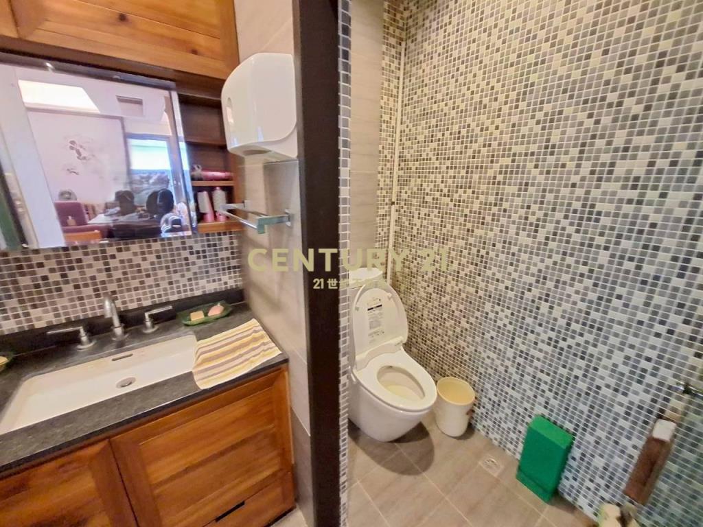 DA957近轉運站邊間2房雙湯屋