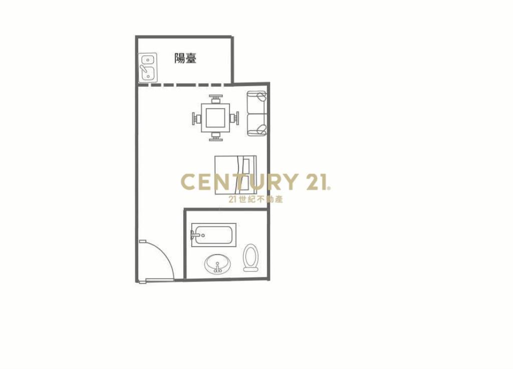 DA960礁溪高爾夫溫馨套房