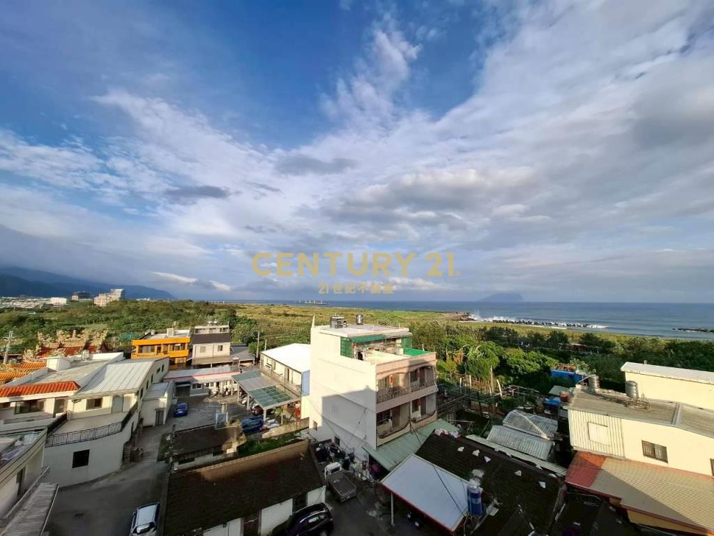 DA963頭城藍灣海景好美公寓