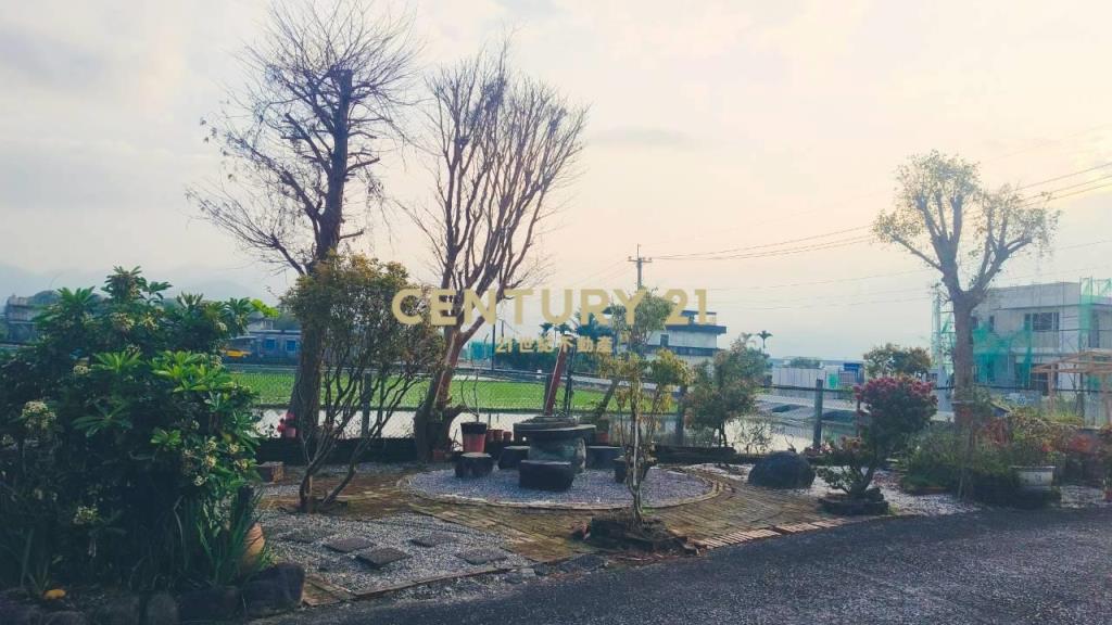 DE166近國道冬山補城大地坪農舍