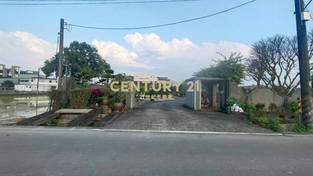 DE166近國道冬山補城大地坪農舍