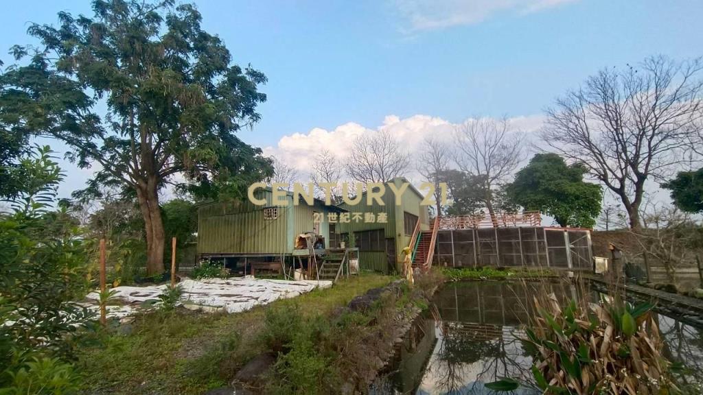 DE166近國道冬山補城大地坪農舍