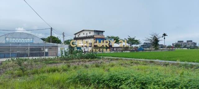 DC540高鐵預定地紅線內農地(有溫室)