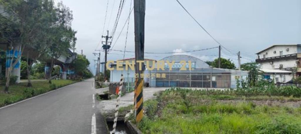 DC540高鐵預定地紅線內農地(有溫室)