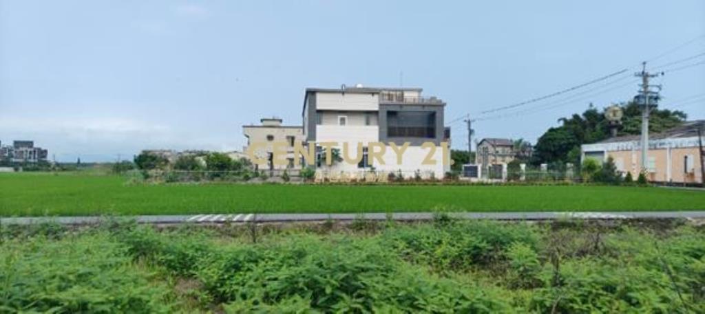 DC540高鐵預定地紅線內農地(有溫室)