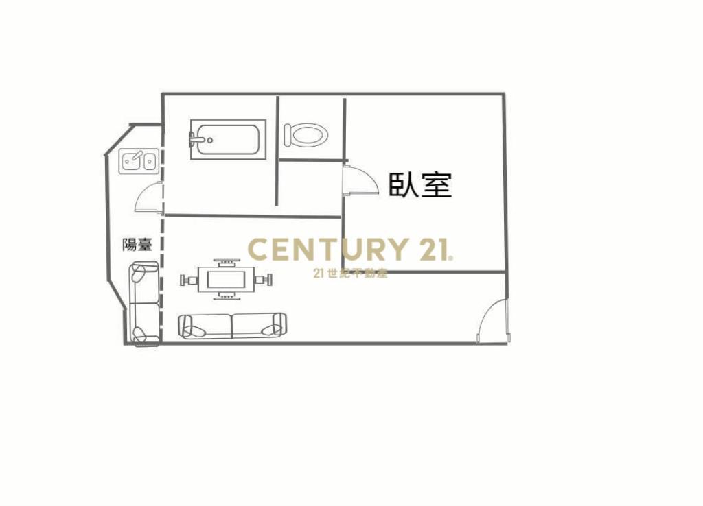 DA966礁溪湯田景觀溫泉套房