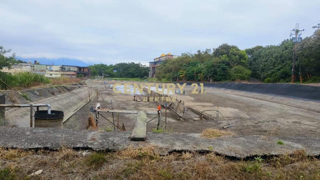 DC541壯圍壯濱俗俗賣農建地