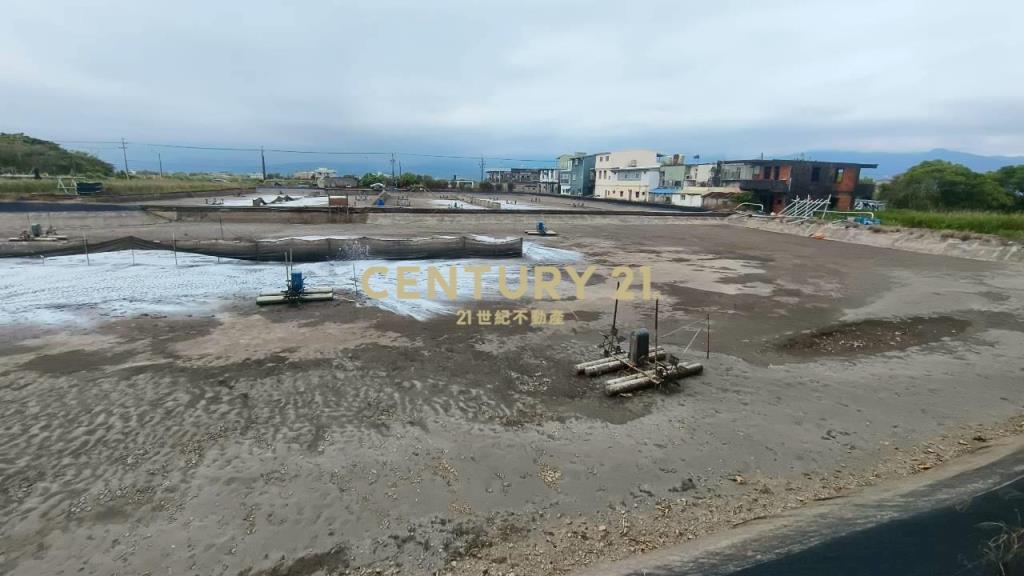 DC541壯圍壯濱俗俗賣農建地