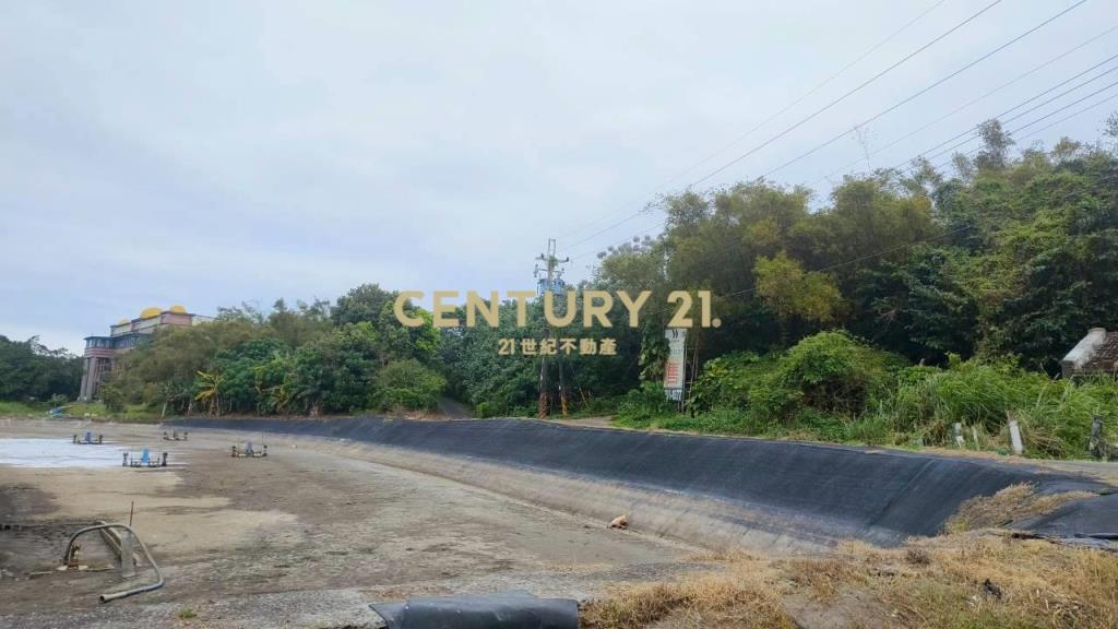 DC541壯圍壯濱俗俗賣農建地