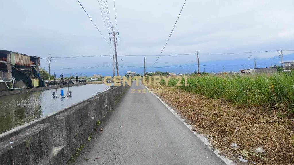 DC541壯圍壯濱俗俗賣農建地