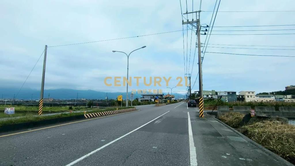 DC541壯圍壯濱俗俗賣農建地