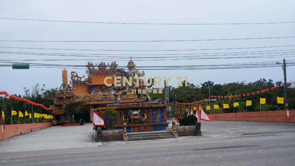 DC541壯圍壯濱俗俗賣農建地