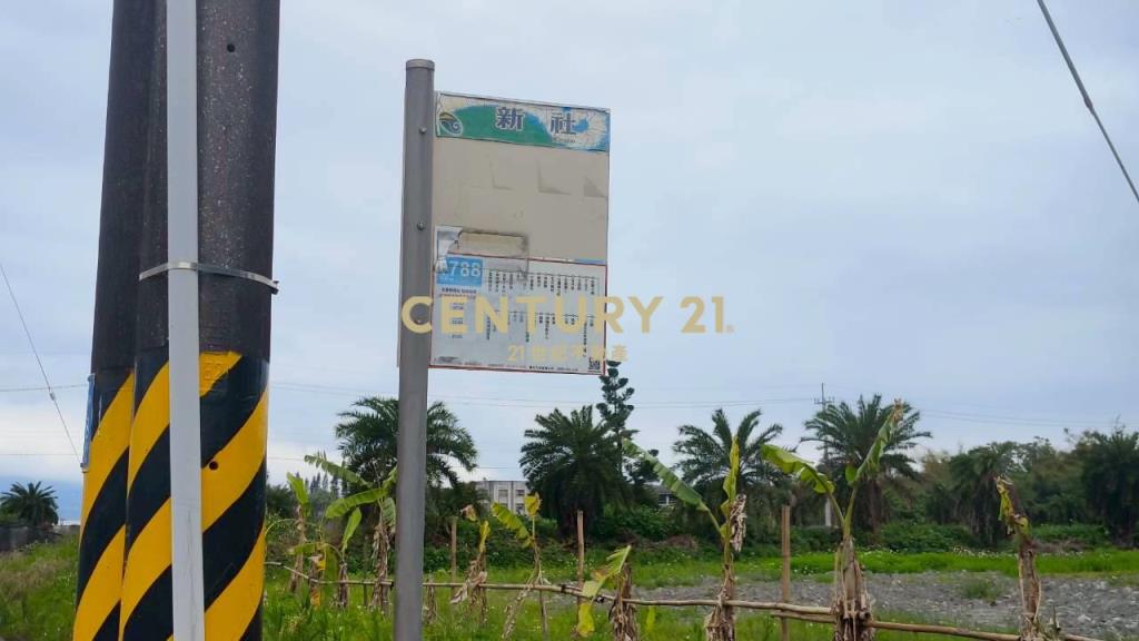 DC541壯圍壯濱俗俗賣農建地