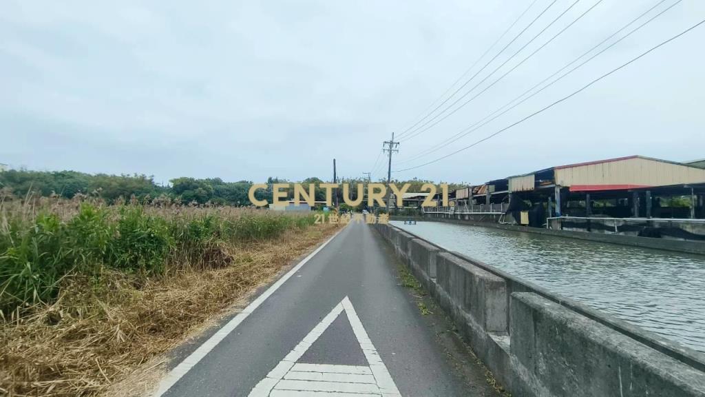 DC541壯圍壯濱俗俗賣農建地