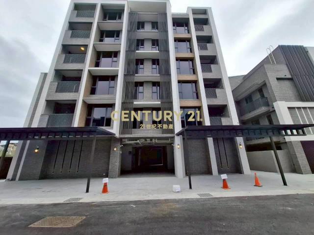 DA967員山市中心頤和園2房車位華廈