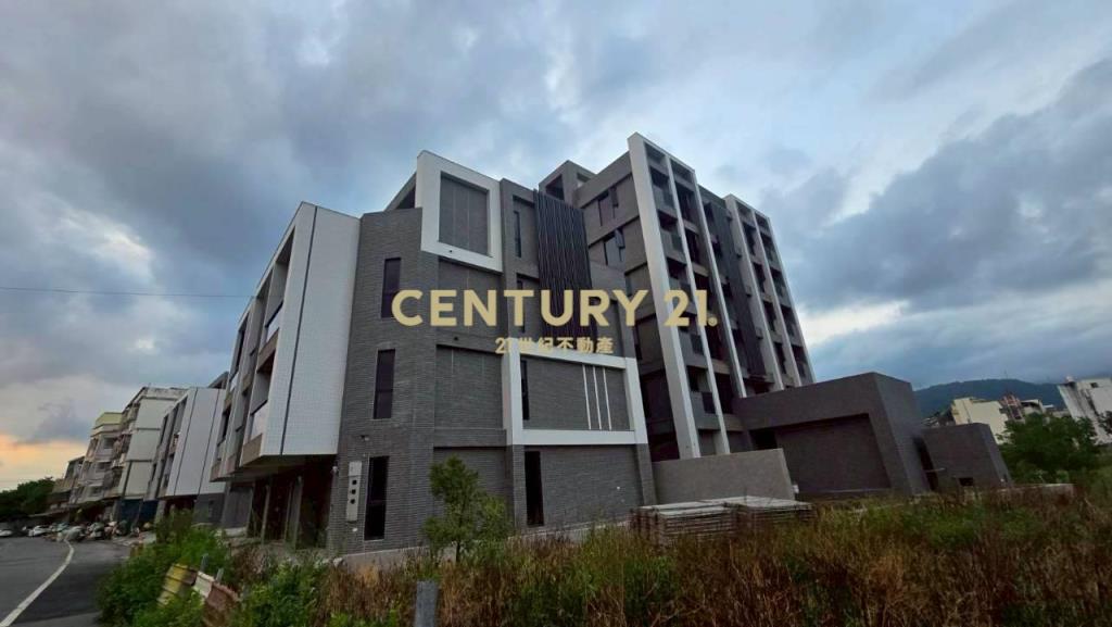 DA967員山市中心頤和園2房車位華廈