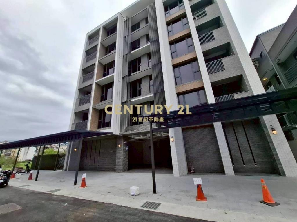 DA967員山市中心頤和園2房車位華廈