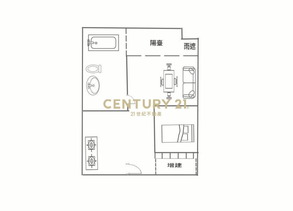 DH072(租)礁溪凱三樓中樓湯屋美宅