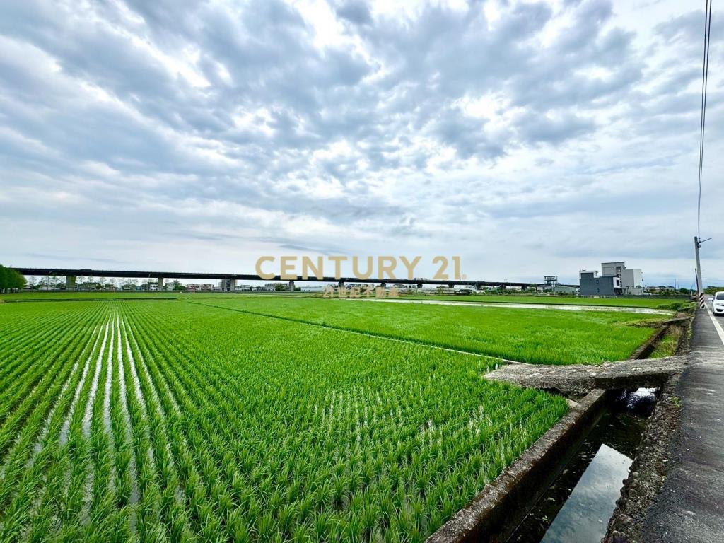 DC535礁溪大面寬國五旁老農地