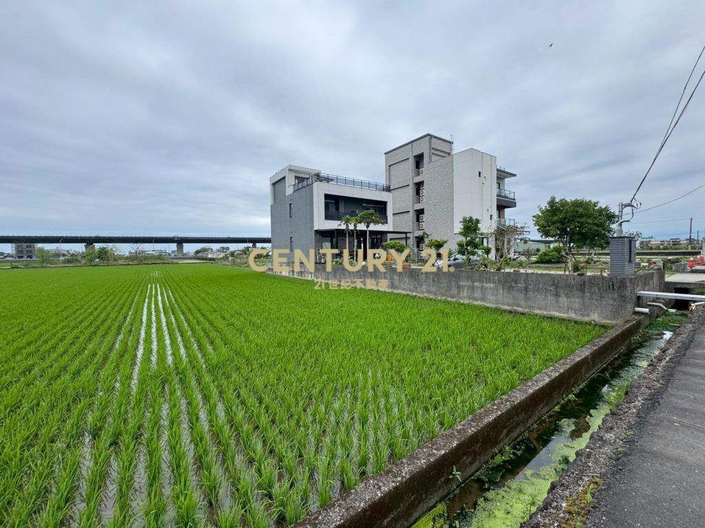 DC535礁溪大面寬國五旁老農地