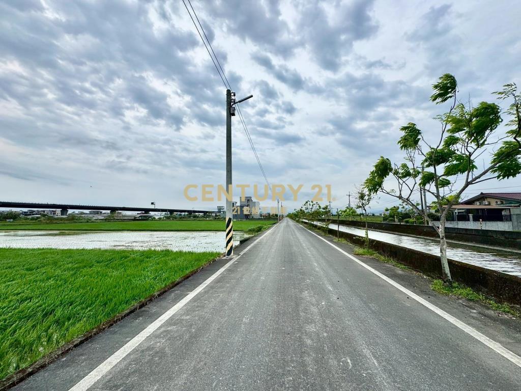 DC535礁溪大面寬國五旁老農地