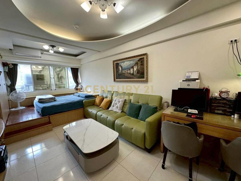  DA969礁溪溫紀一高樓層可格一房一廳