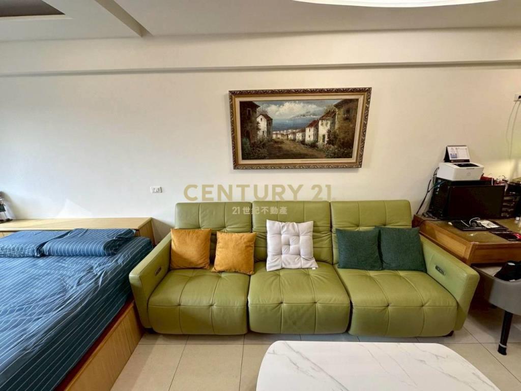  DA969礁溪溫紀一高樓層可格一房一廳