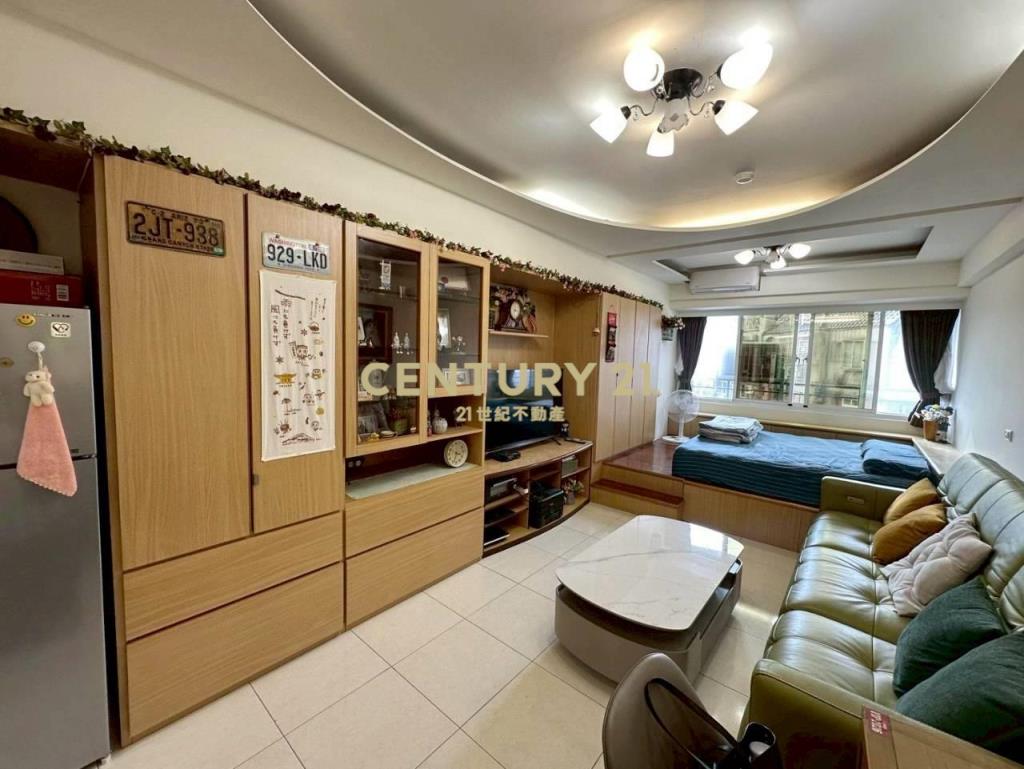  DA969礁溪溫紀一高樓層可格一房一廳