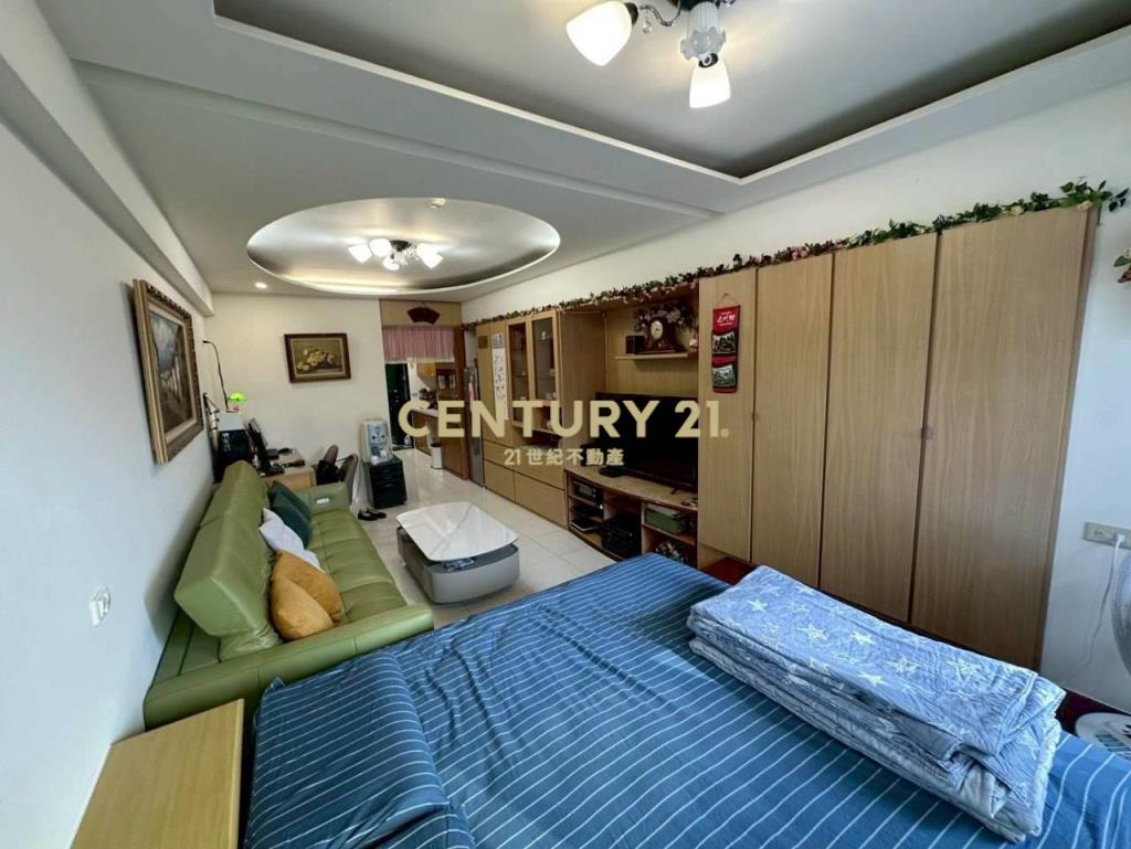  DA969礁溪溫紀一高樓層可格一房一廳