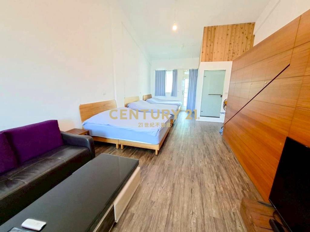 DB428頭城觀海聽浪透天民宿(有增建)