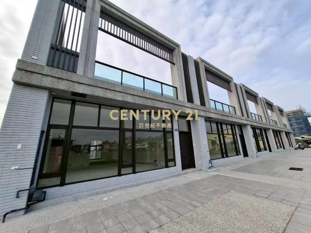 DF005五結全新8米雙車位廠辦