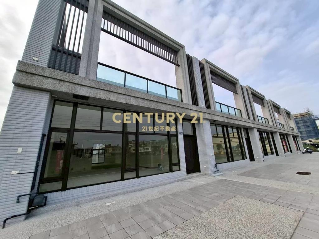 DF005五結全新8米雙車位廠辦