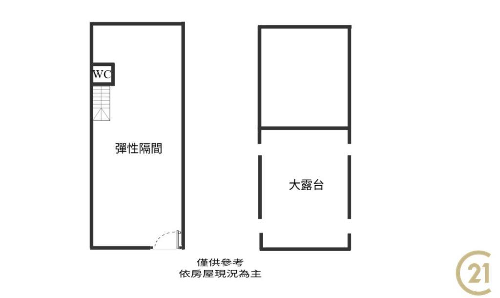 DF005五結全新7米雙車位廠辦