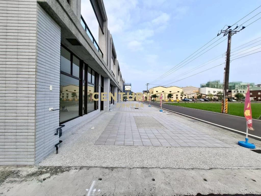 DF005五結全新8米雙車位廠辦