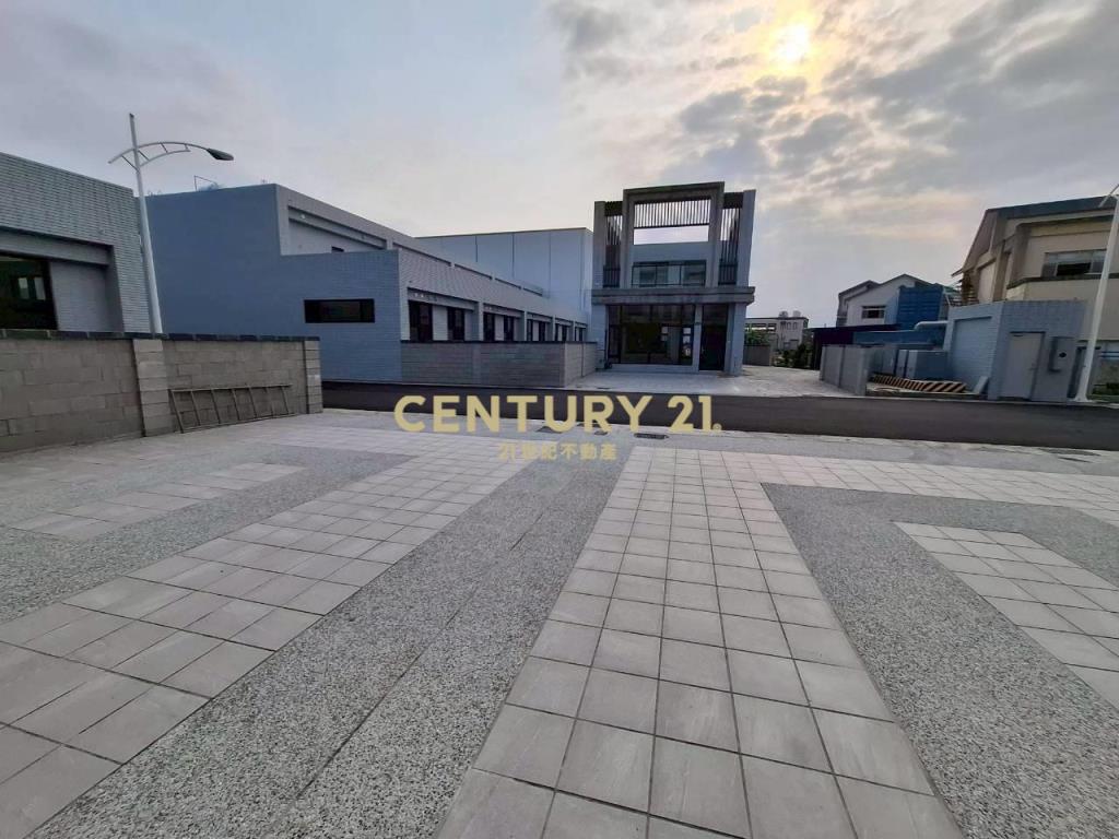 DF005五結全新8米雙車位廠辦