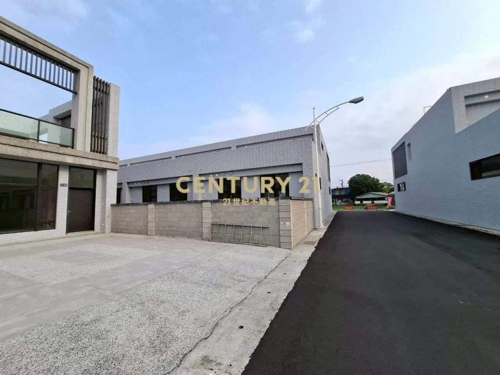 DF005五結全新8米雙車位廠辦