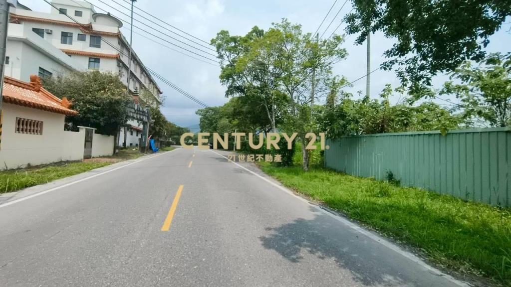 DC548礁溪禪風大面寬足坪農地