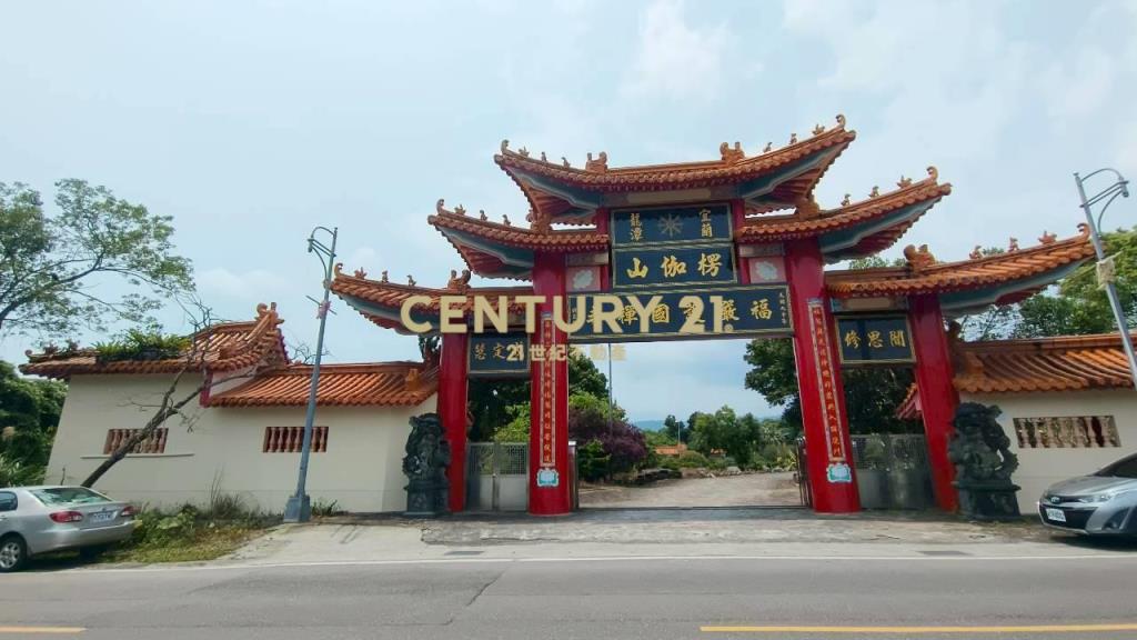 DC548礁溪禪風大面寬足坪農地