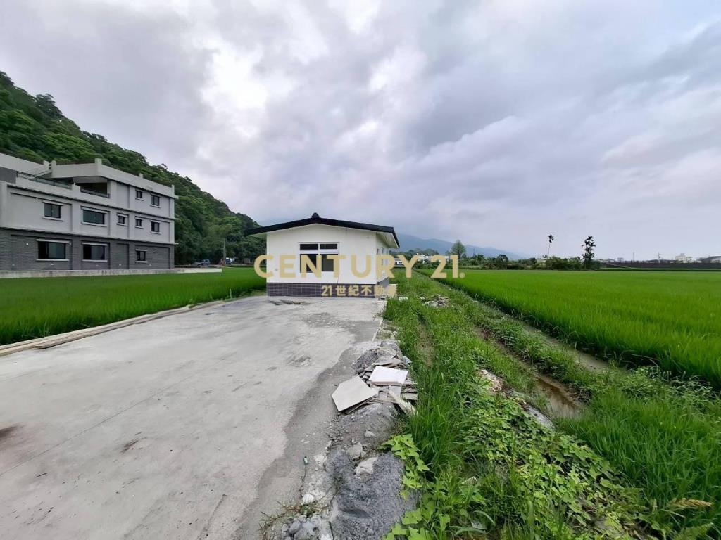 DE167山明水秀農糧加工室