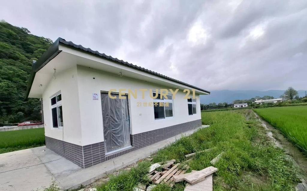 DE167山明水秀農糧加工室