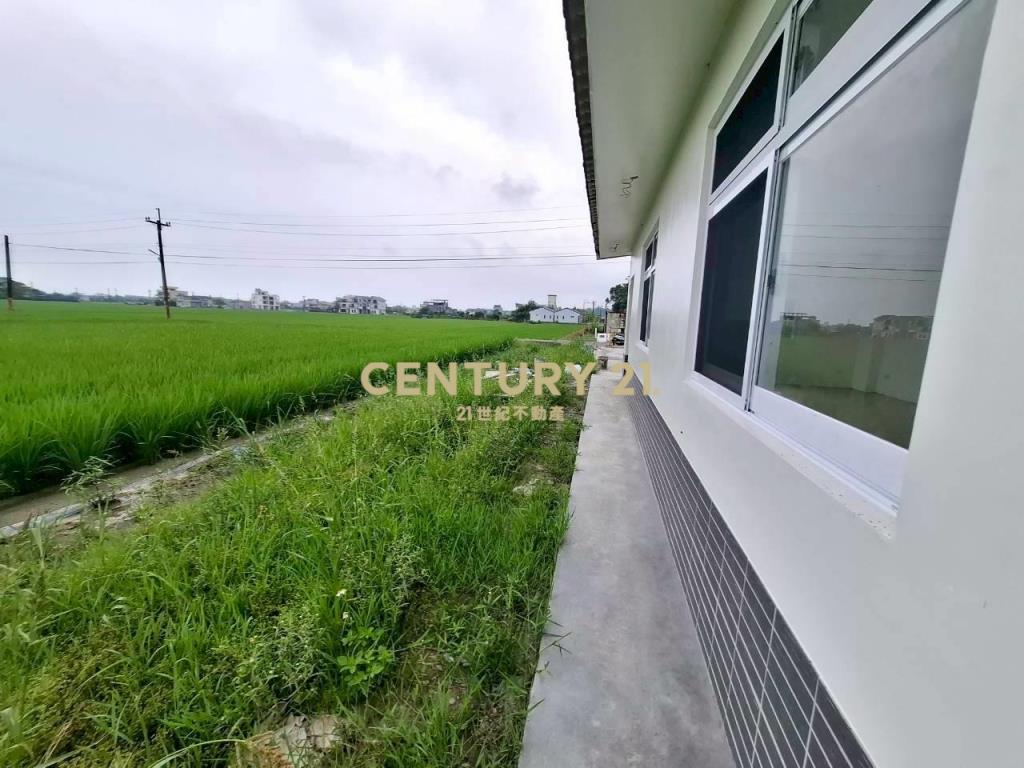 DE167山明水秀農糧加工室