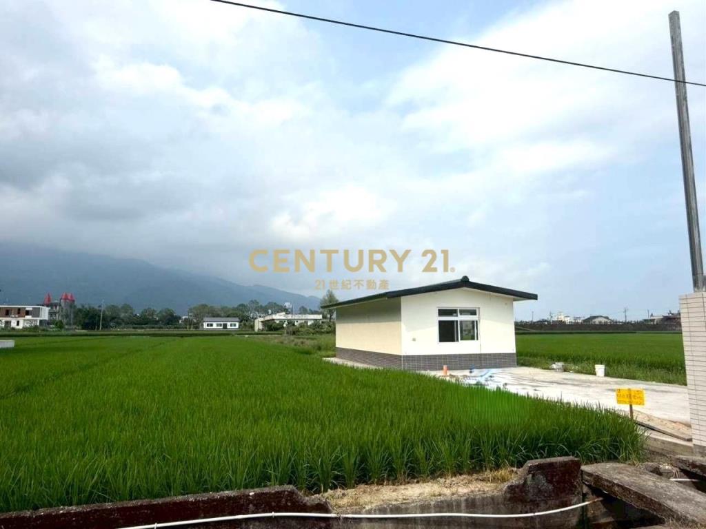 DE167山明水秀農糧加工室