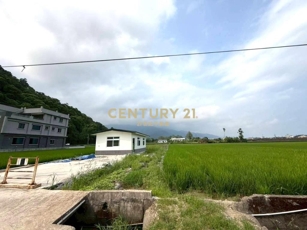 DE167山明水秀農糧加工室